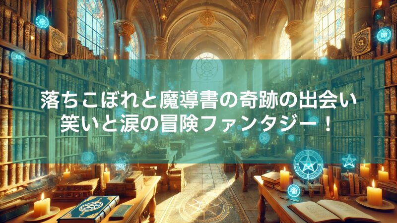 黒姫の魔導書：成長と絆が描かれる異世界ファンタジーの傑作を徹底レビュー！心温まる物語の魅力とは？