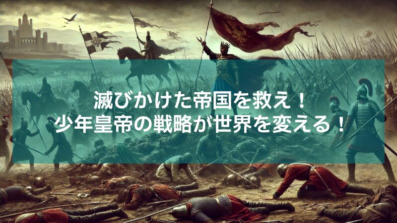 三大陸英雄記 ～現代知識による帝国再建記～